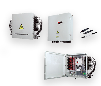 Solar Combiner Boxes