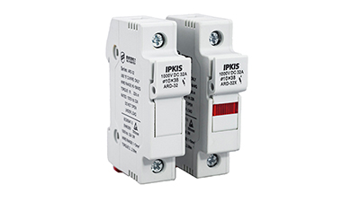 PV Fuse Holder (ARD-32(X)/1000) and PV Cylindrical Fuse (ARX-1038)