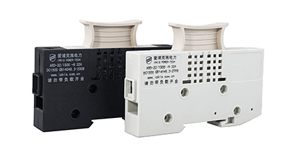 PV Fuse Holder (ARD-32/1500-N) and PV Cylindrical Fuse (ARX-1065)