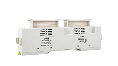 PV Fuse Holder (ARD-32X2/1500-65) and PV Cylindrical Fuse (ARX-1065)