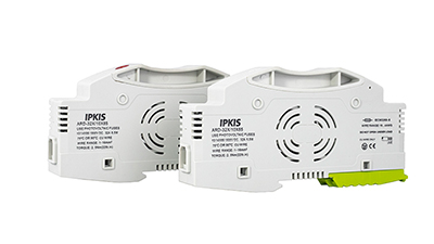 PV Fuse Holder (ARD-32B(X)/1500) and PV Cylindrical Fuse (ARX-1085)