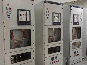 PV on-grid distribution box for rubber-coated roof in Jiangsu Province