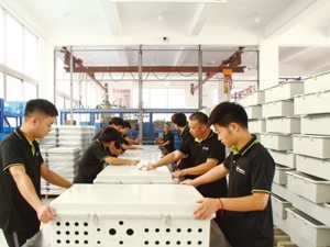 Box Assembly Line