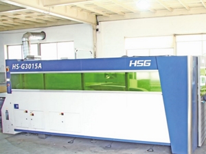 Laser Cutting Machine