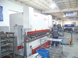CNC Bending Machine