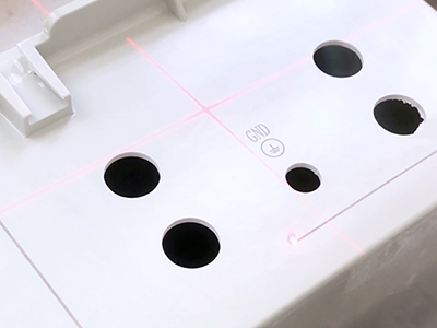 CNC Cutting & Slotting