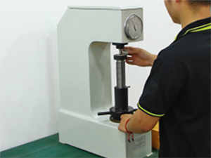 Hardness Test