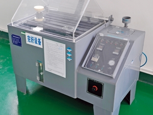 Salt Spray Test